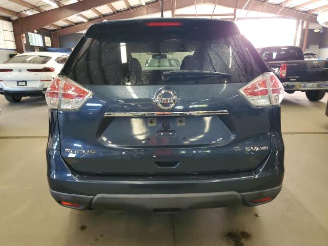 2016 NISSAN ROGUE S KNMAT2MV6GP668867