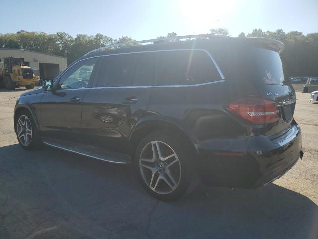 2018 MERCEDES-BENZ GLS 550 4M 4JGDF7DE0JB105301