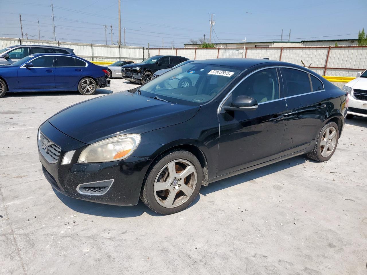 VOLVO S60 T5