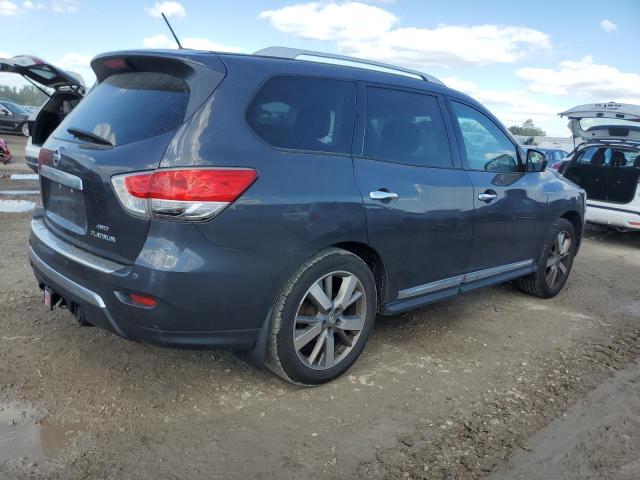 2014 NISSAN PATHFINDER - 5N1AR2MM0EC731001