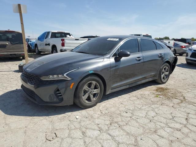 Global Auto Auctions: 2022 KIA K5 LXS