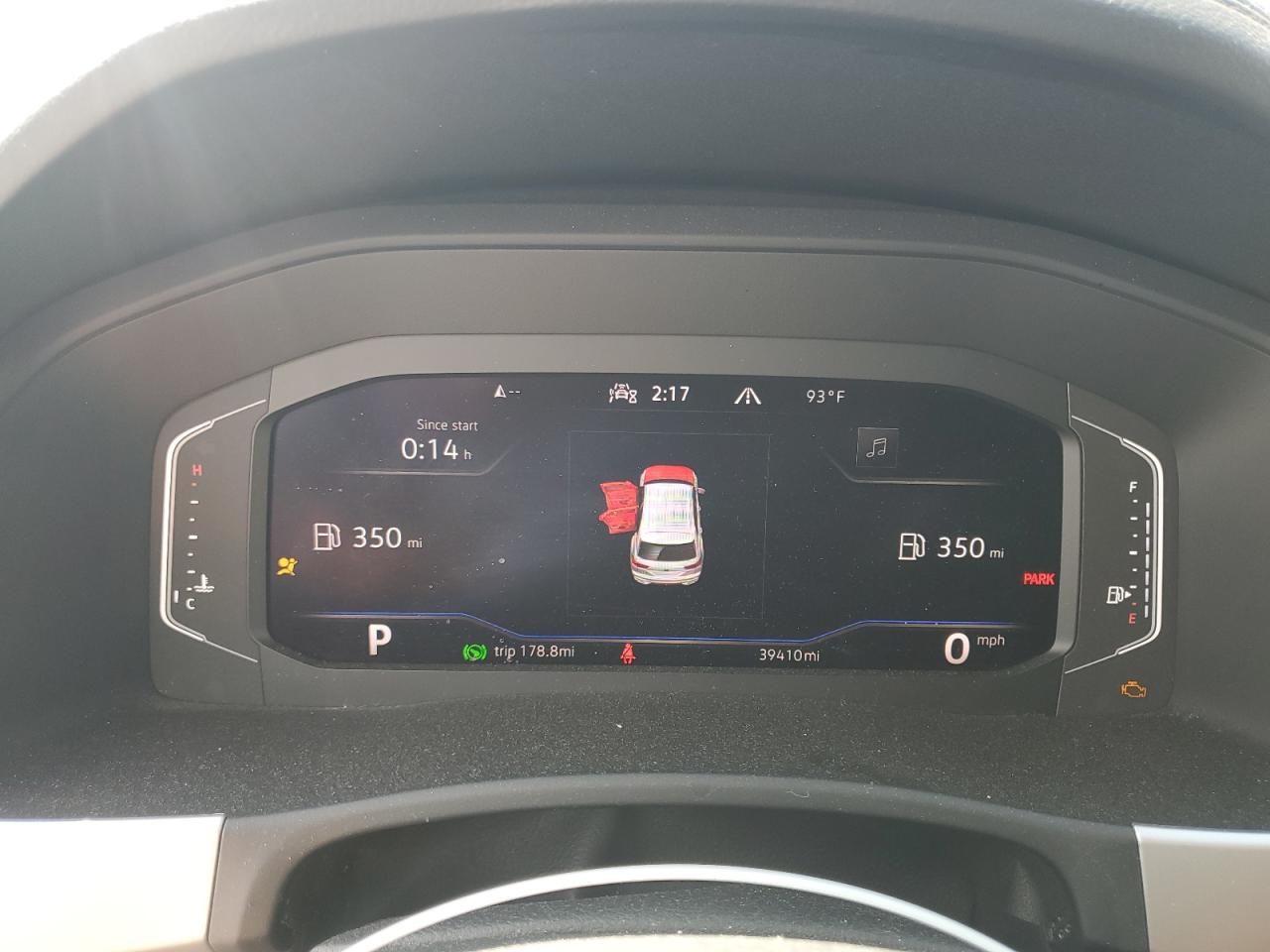 VOLKSWAGEN ATLAS CROSS SPORT SEL