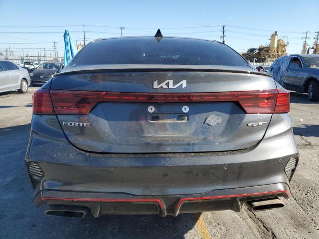 2022 KIA FORTE GT #3280703389