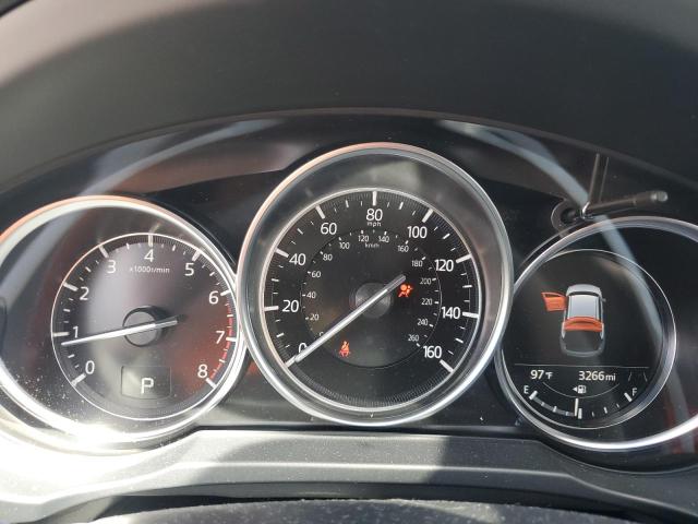 2025 MAZDA CX-5 SELEC - JM3KFBBL0S0625843