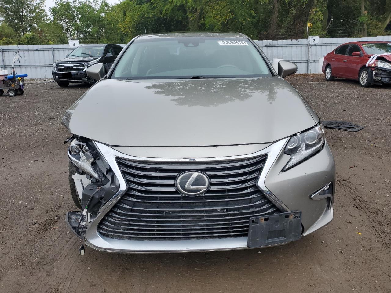 LEXUS ES 350
