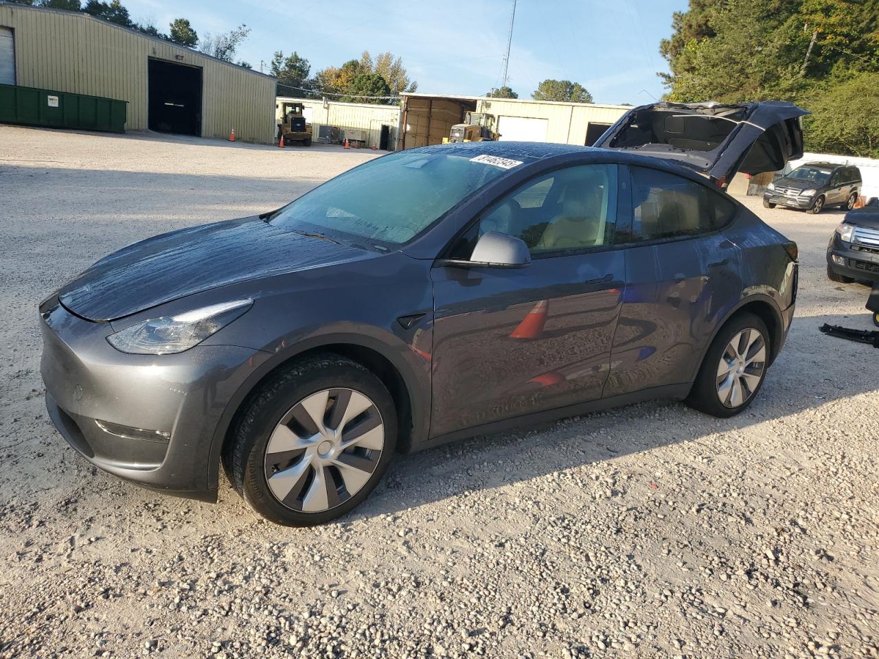 TESLA MODEL Y