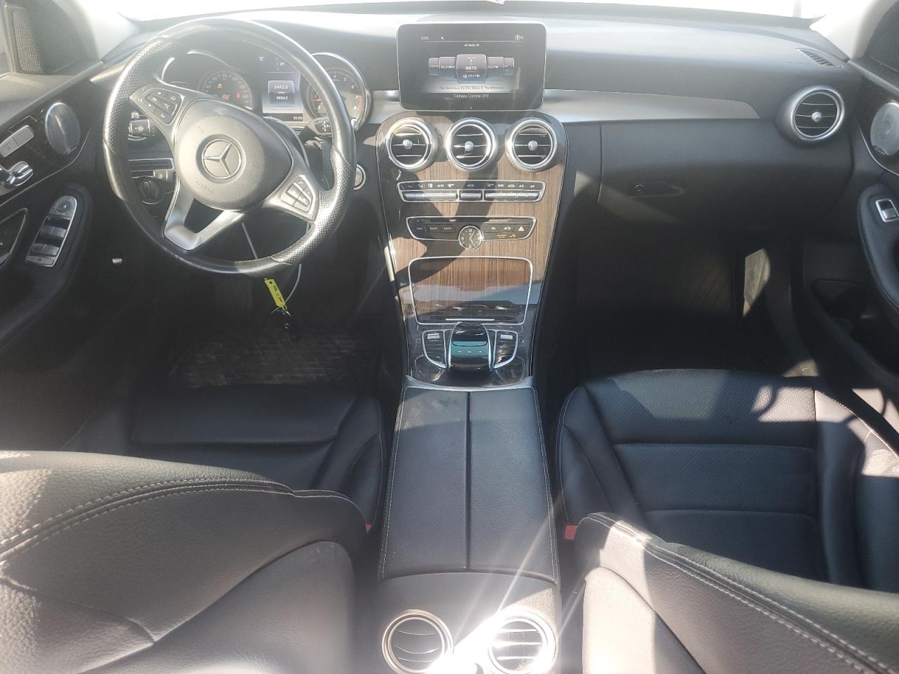 MERCEDES-BENZ C-CLASS 300 4MATIC