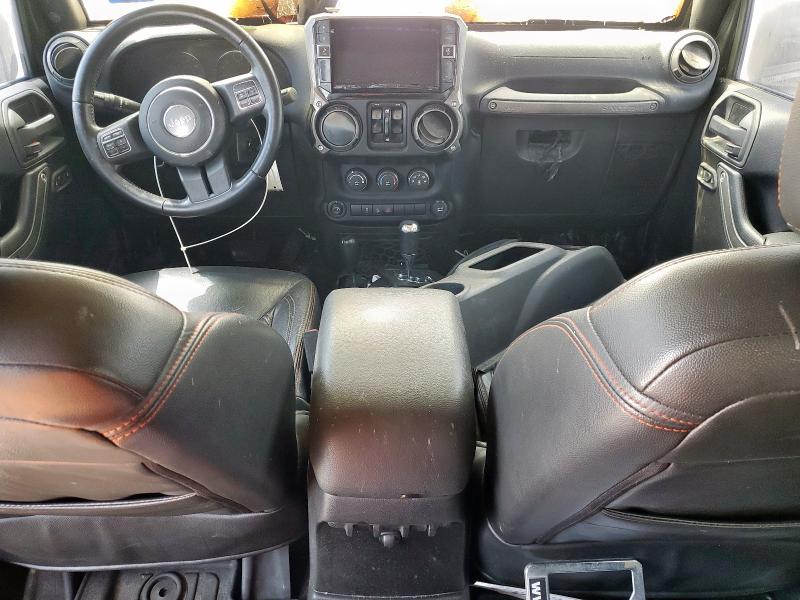 2016 JEEP WRANGLER U - 1C4BJWDGXGL202028