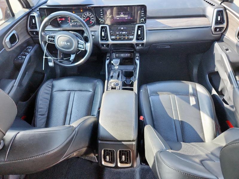 2022 KIA SORENTO 5XYRH4LF7NG142936