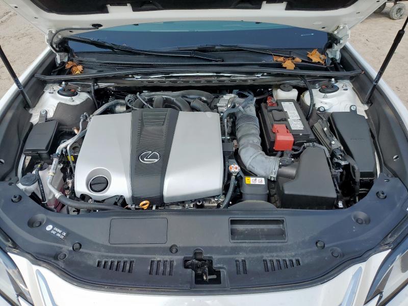 2025 LEXUS ES 350 BAS 58ADZ1B13SU191917