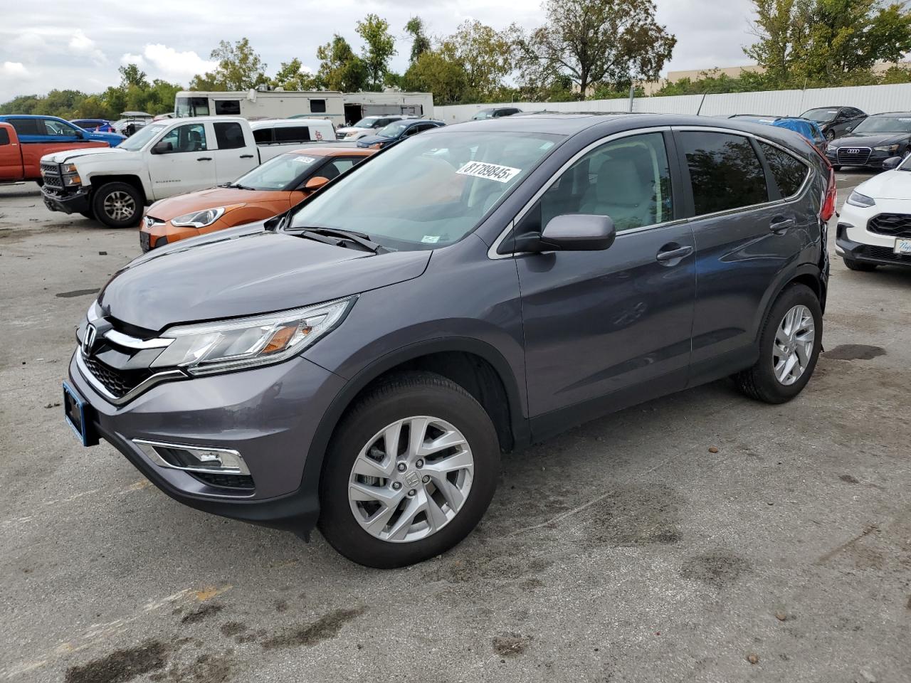 HONDA CR-V EX