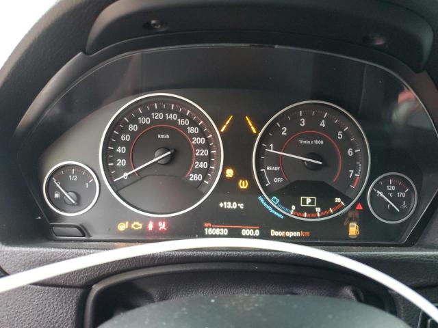 2016 BMW 340 XI - WBA8B7C54GK703691