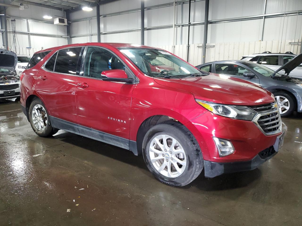 CHEVROLET EQUINOX LT