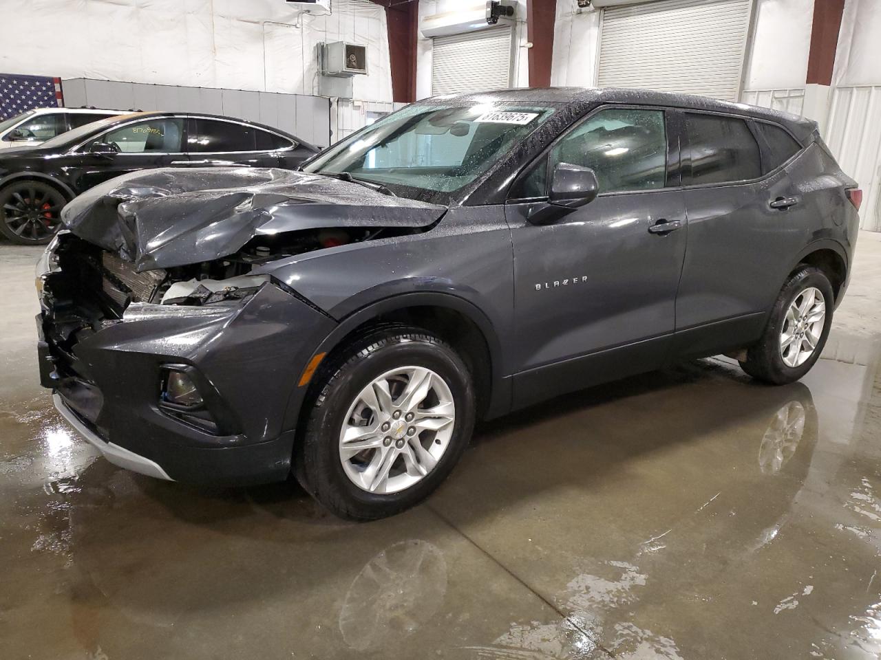 Lot #3280461175 2022 CHEVROLET BLAZER 2LT