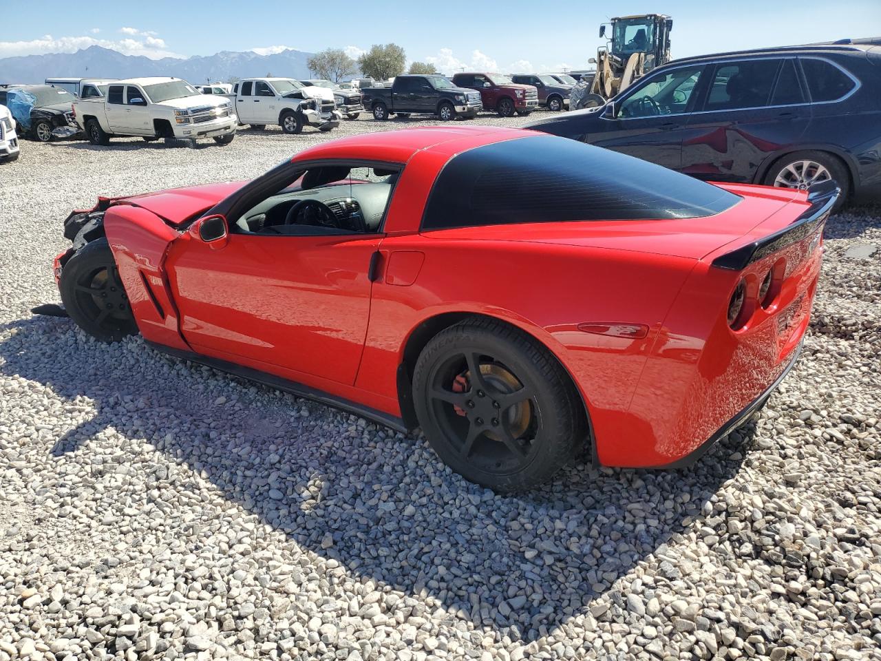 CHEVROLET CORVETTE