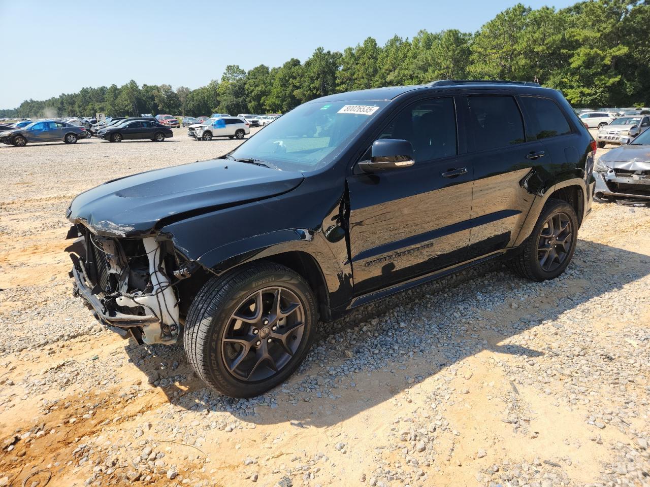 JEEP GRAND CHEROKEE LIMITED