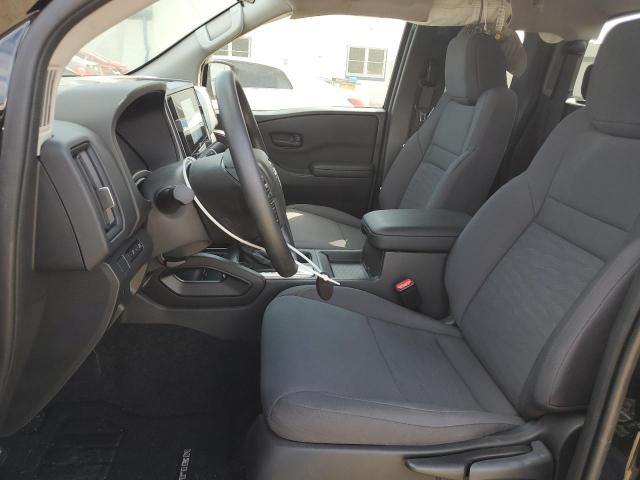 2025 NISSAN FRONTIER S 1N6ED1CM2SN608989