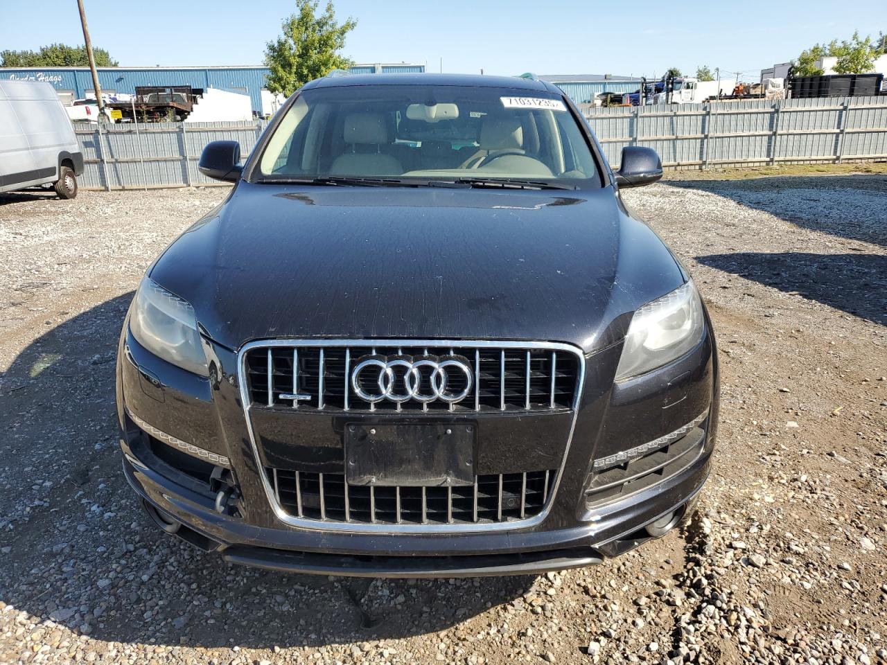 AUDI Q7 PREMIUM PLUS