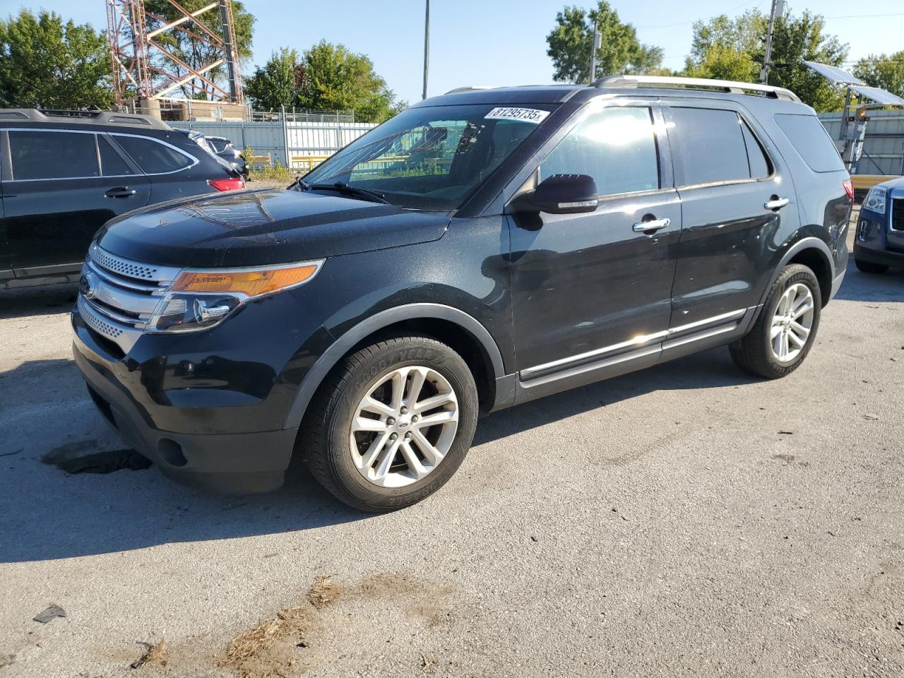 FORD EXPLORER XLT
