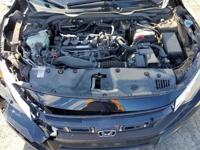 2018 HONDA CIVIC EX - 2HGFC1F45JH102801