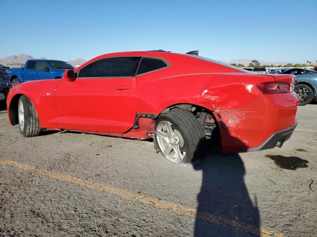 2018 CHEVROLET CAMARO LS 1G1FA1RX4J0145310