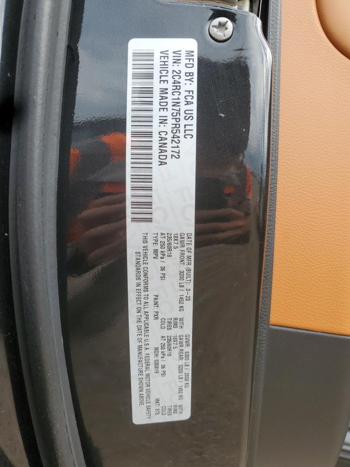 CHRYSLER PACIFICA HYBRID PINNACLE