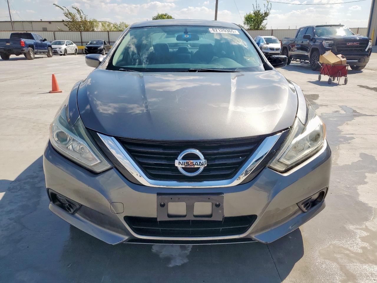 NISSAN ALTIMA 2.5