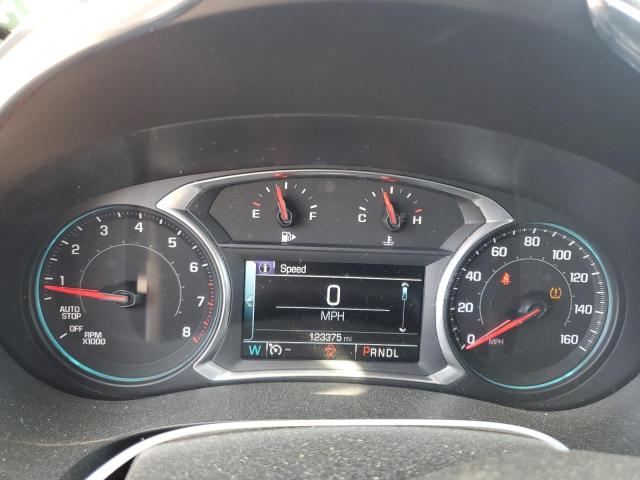 2017 CHEVROLET MALIBU LT - 1G1ZE5ST1HF115723