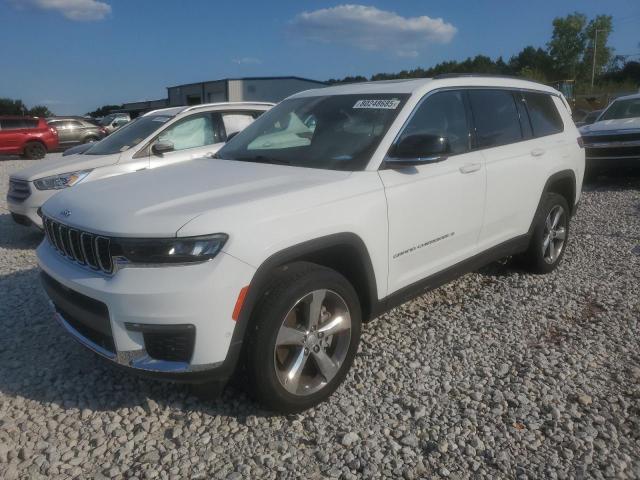 Global Auto Auctions: 2021 JEEP GRAND CHER