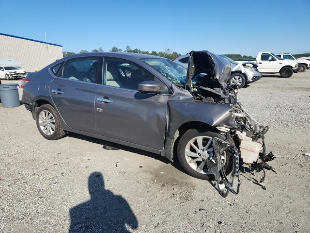 2015 NISSAN SENTRA S 3N1AB7AP7FY313129