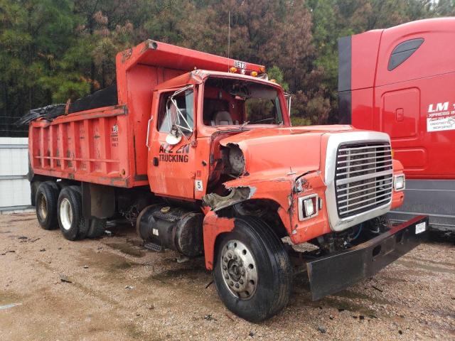 Global Auto Auctions: 1989 FORD LT8000