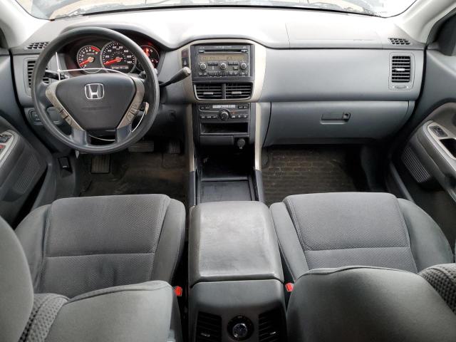 2008 HONDA PILOT EX #3300650918