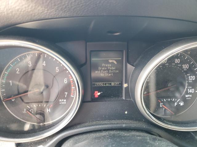2011 JEEP GRAND CHER - 1J4RS5GT9BC610960