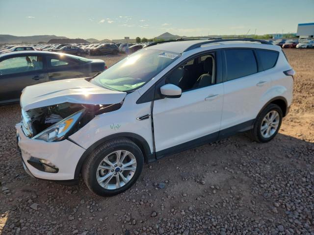 Global Auto Auctions: 2017 FORD ESCAPE SE