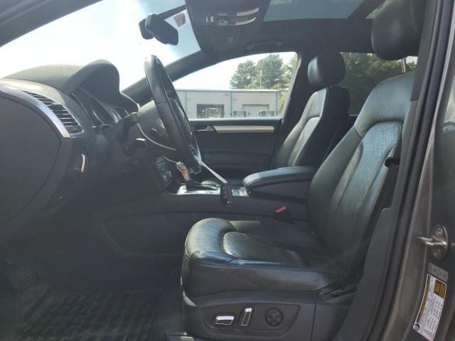 2015 AUDI Q7 PRESTIGE WA1DGAFE1FD000770