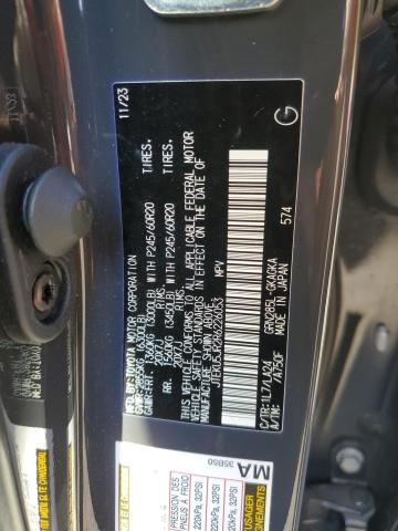 2024 TOYOTA 4RUNNER LI JTEKU5JR2R6226053