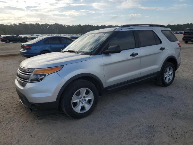 Global Auto Auctions: 2013 FORD EXPLORER