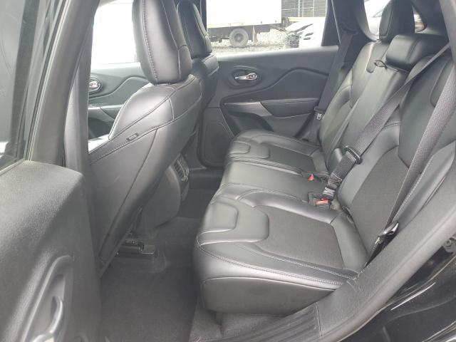 2021 JEEP CHEROKEE L #3304362586