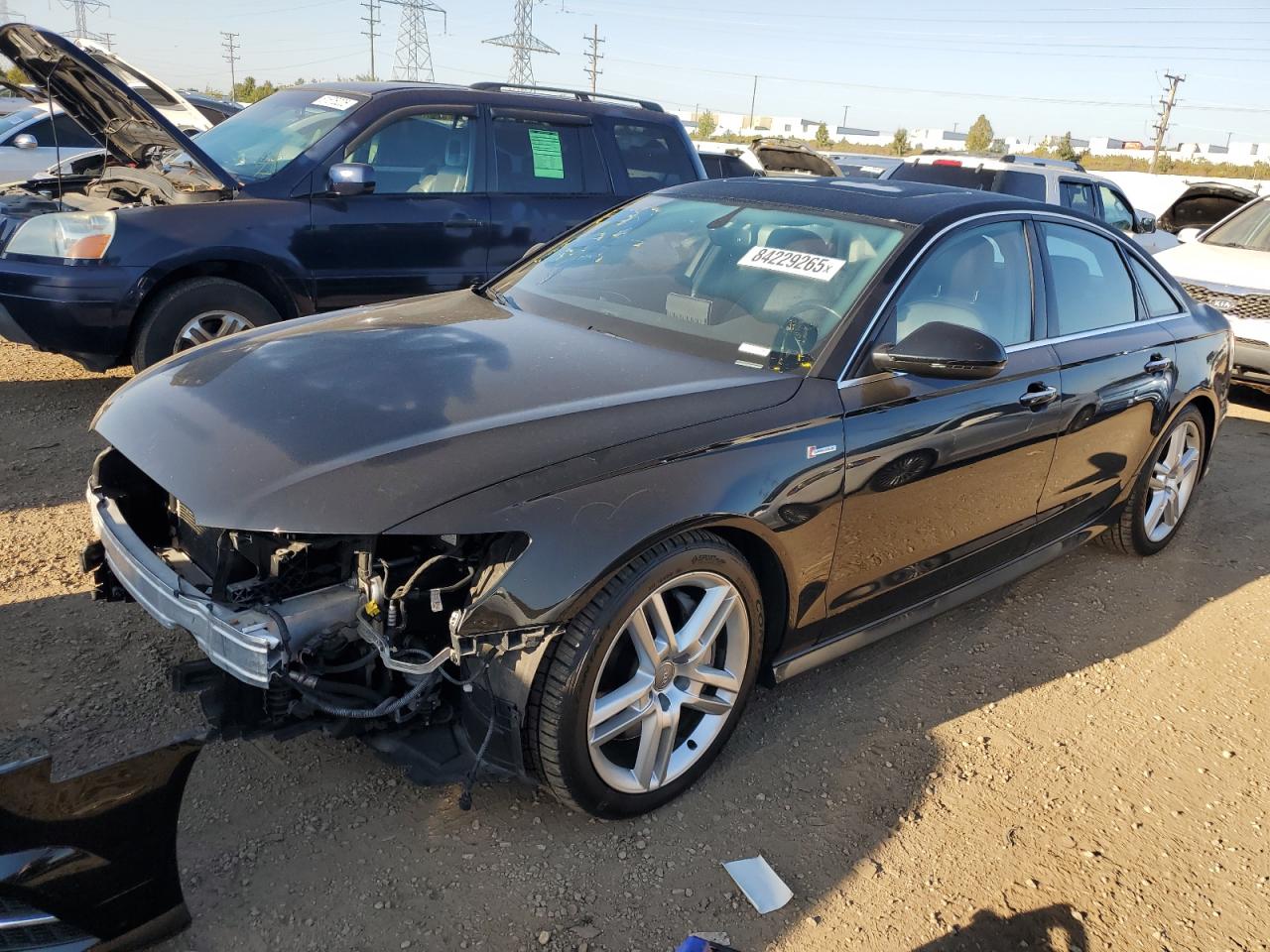 AUDI A6 PREMIUM PLUS