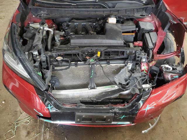 2019 NISSAN MURANO S 5N1AZ2MS4KN158313