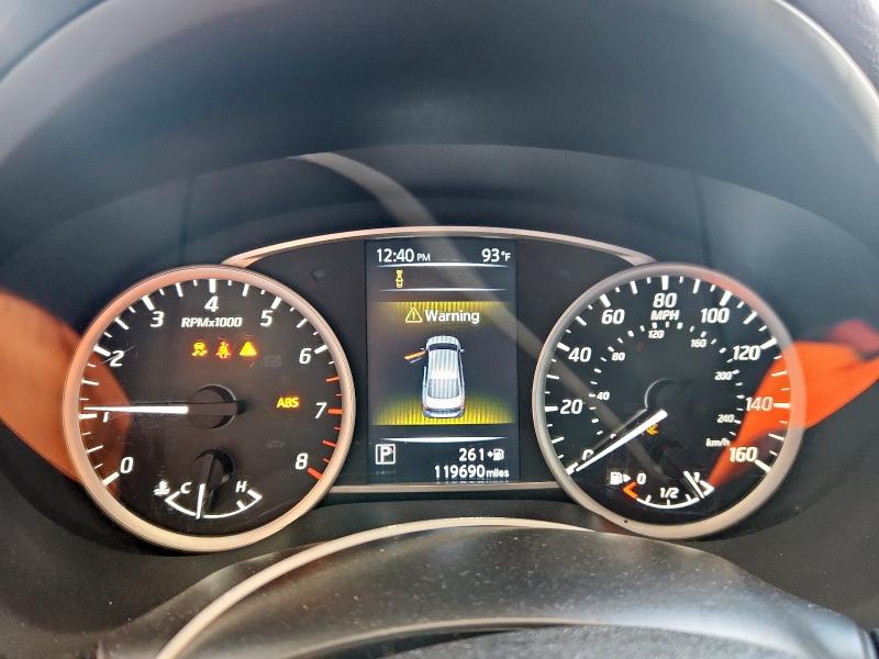 2018 NISSAN SENTRA S #3277156923