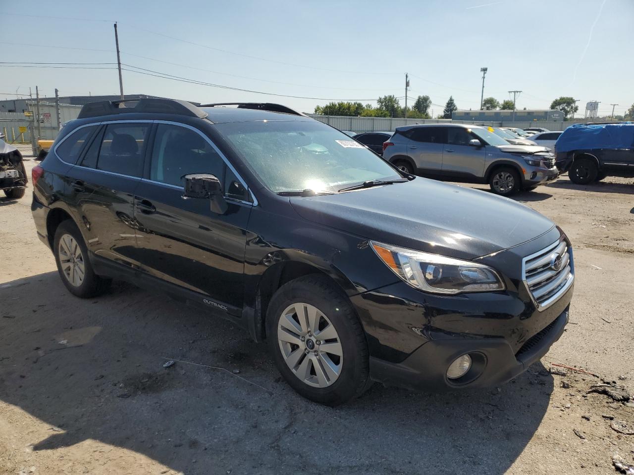SUBARU OUTBACK 2.5I PREMIUM