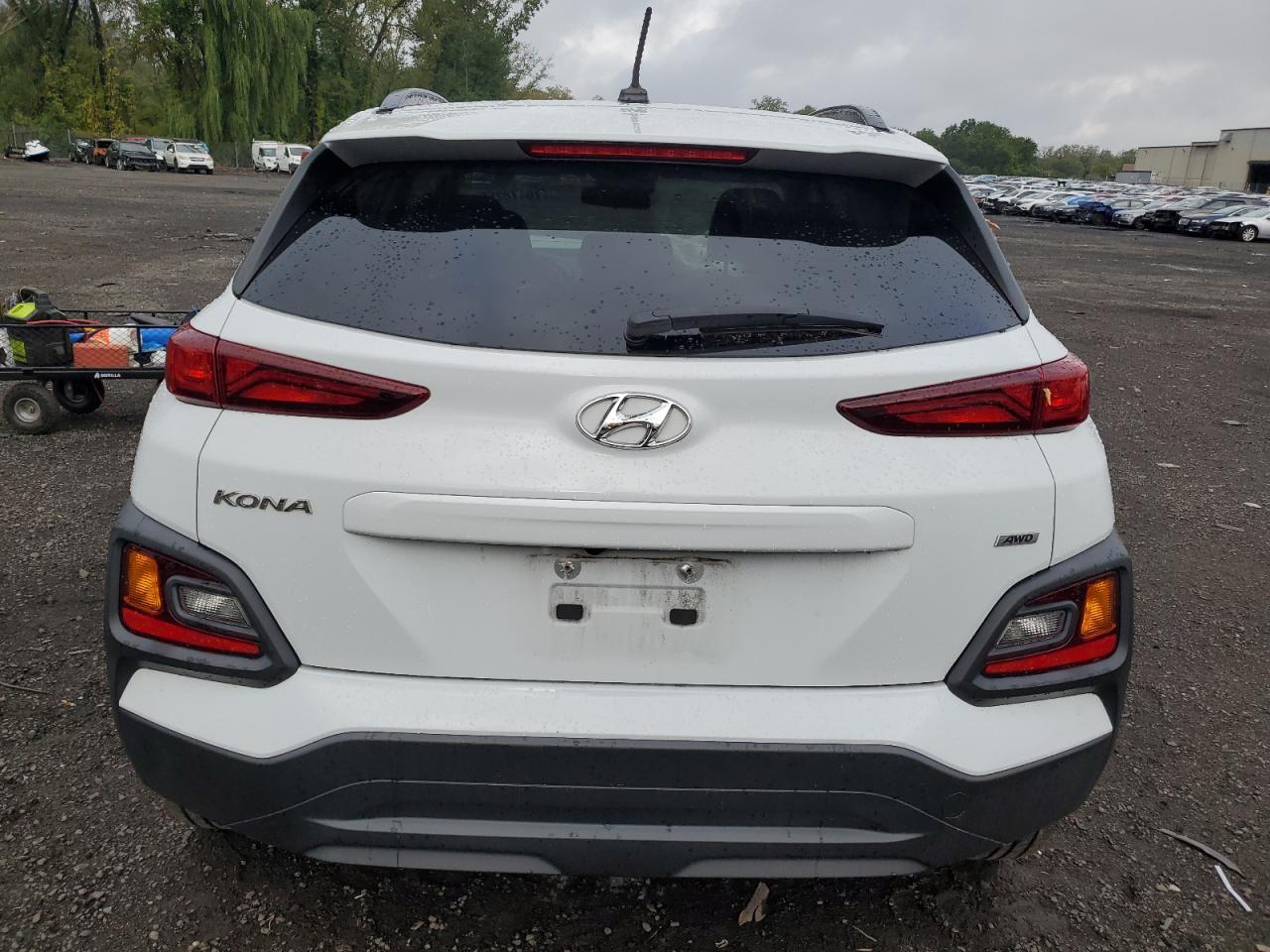 HYUNDAI KONA SEL