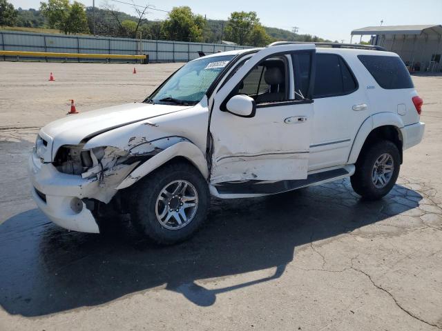 TOYOTA SEQUOIA SR