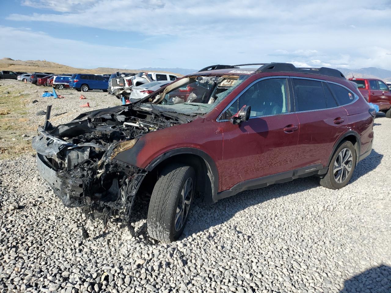 SUBARU OUTBACK LIMITED