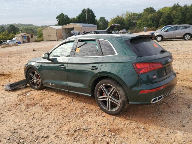 2018 AUDI SQ5 PRESTI WA1C4BFY4J2133578