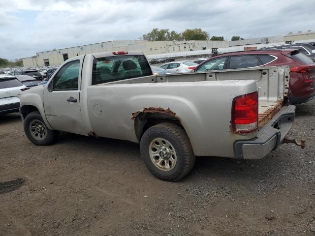 GMC SIERRA K15 2009 silver pickup gas 1GTEK14J29Z117340 photo #3