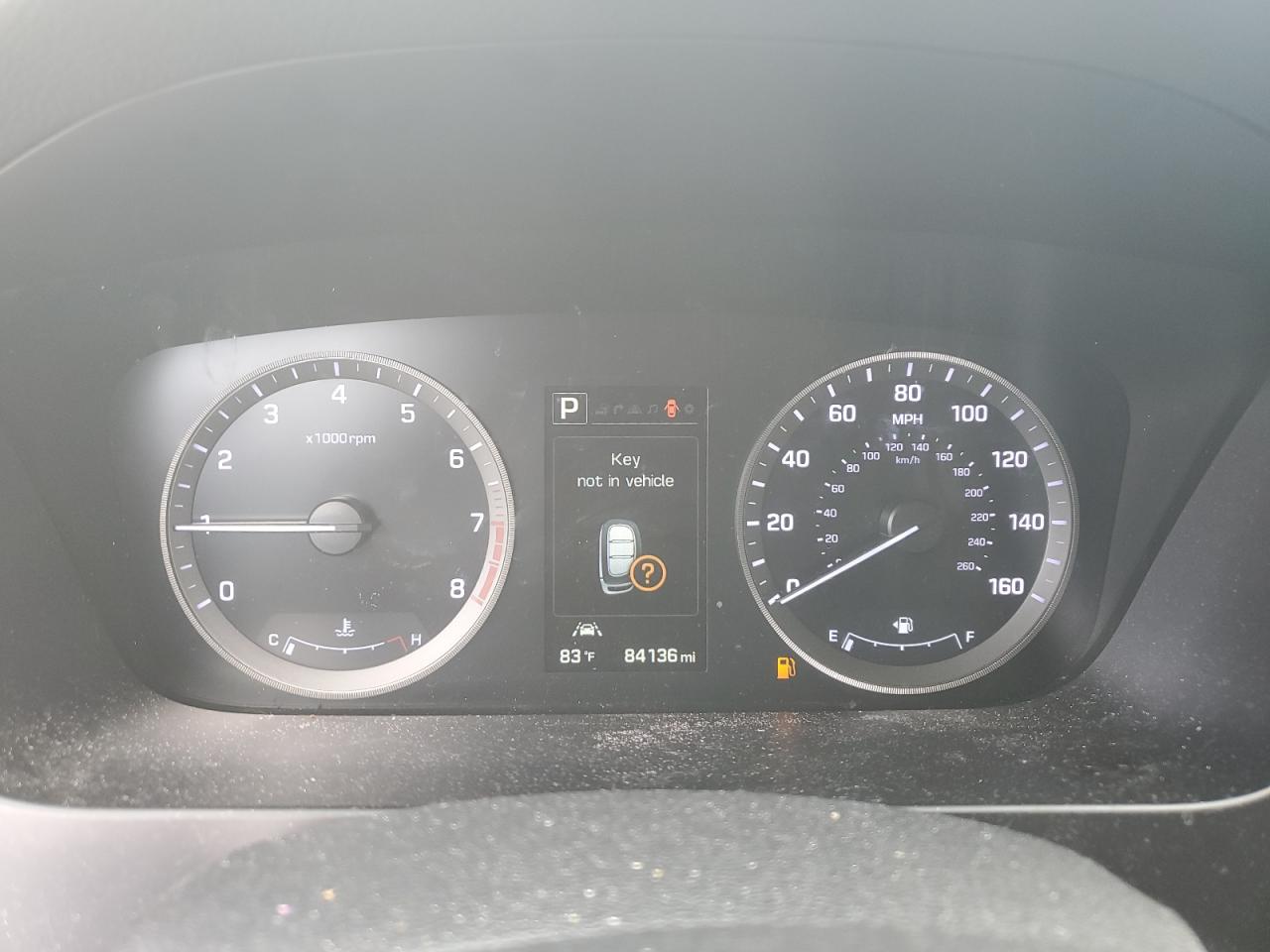 HYUNDAI SONATA SPORT