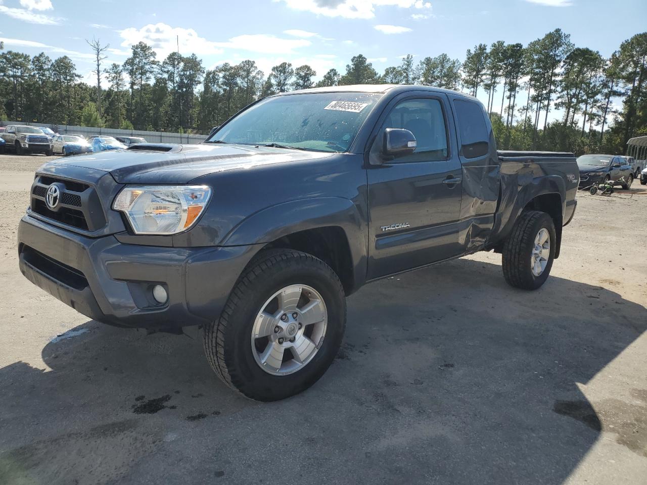 TOYOTA TACOMA PRERUNNER ACCESS CAB