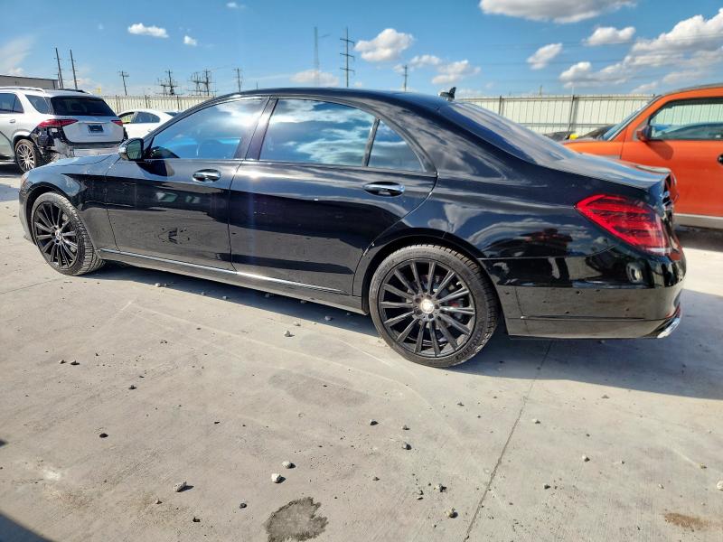 2018 MERCEDES-BENZ S 450 WDDUG6GB9JA362644